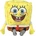 Simba Toys Плюшена играчка Simba Toys - SpongeBob, 35 cm (109491000)