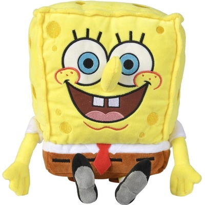 Simba Toys Плюшена играчка Simba Toys - SpongeBob, 35 cm (109491000)