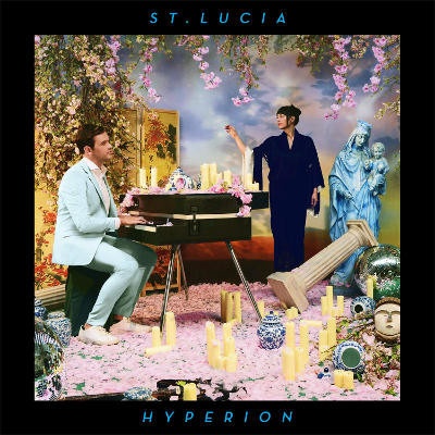 ST. LUCIA - HYPERION LP – Hledejceny.cz