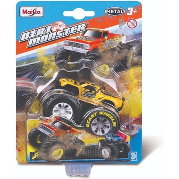 Maisto Джип Dirt Monster (1011860F)