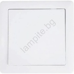 Solight 5B102 - Еднополюсен тънък домашен ключ SLIM (SL0588)
