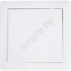 Solight 5B102 - Еднополюсен тънък домашен ключ SLIM (SL0588)