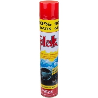 Cockpit leštící spray 750 ml Jahoda