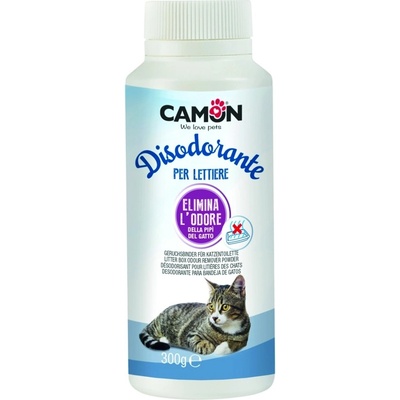 Camon Vůně do toalety pudr 300 g