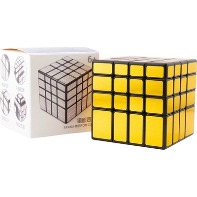 Mirror Cube 4x4 (ShengShou) - variácia Rubikovej kocky