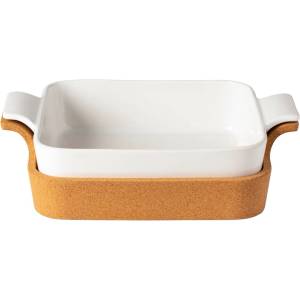 Casafina Глинен съд за печене 24x31 cm Ensemble - Casafina (ZCF-DQ321-WHI)