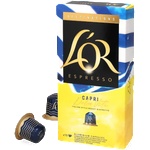 L'OR | Capri Dolce Vita Ristretto - 10 капсули за Nespresso®