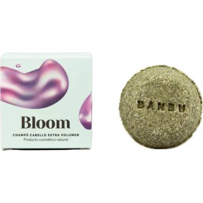 BANBU BLOOM tuhý šampon 75 g