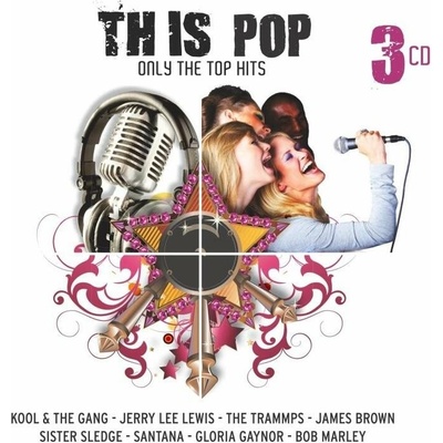 TH'IS POP - Only The Top HIts 3x CD
