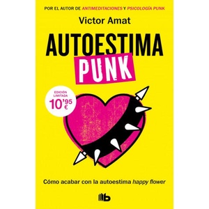 Autoestima punk | Victor Amat (ISBN: 9788413149387)