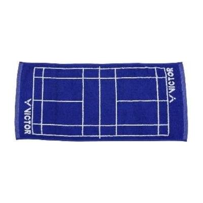 Victor Хавлия Victor 177410 Towel - Син