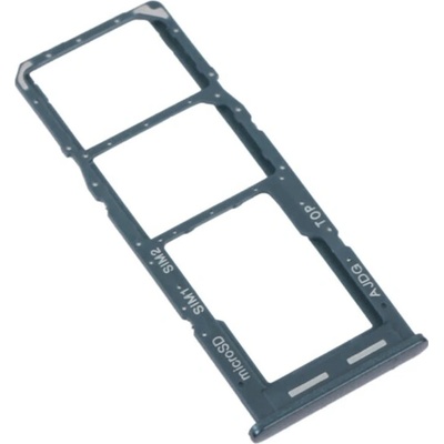 Držiak SIM karty Samsung Galaxy A04s, A047 Farba: Zelená