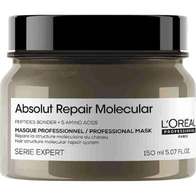 L'Oréal L'Oréal Professionnel Serie Expert Absolut Repair Molecular Mask 150 ml