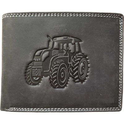 Wild Traktor černá