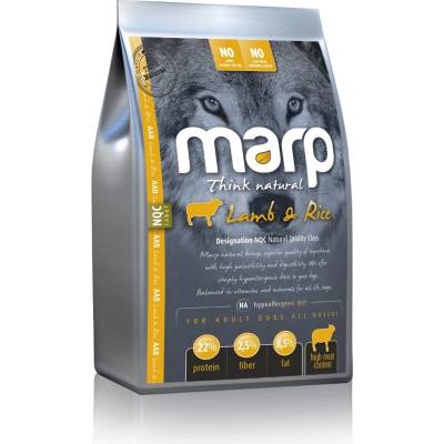 Marp Natural Lamb & Rice Adult 12 kg