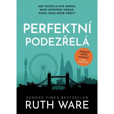 Perfektní podezřelá - Wareová Ruth