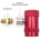 Errecom - Италия RP1057.01 - Адаптер за бърза връзка R1234yf 1/4 SAE (M) x M12x1.5 (M)