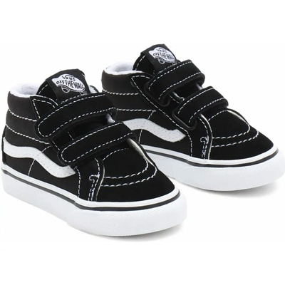Vans TD SK8-Mid Reissue V Black/True White
