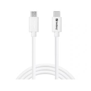 Sandberg USB-CMicroUSB кабел за зареждане 1 м 136-74 (136-74)
