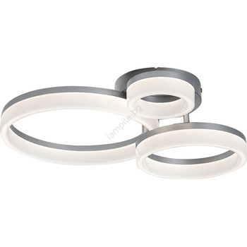 Rábalux 71382 - LED димируемо таванно осветително тяло ELLINOR LED/40W/230V (RL71387)