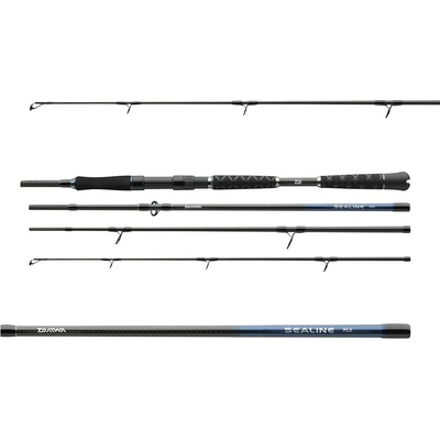 Daiwa Sealine Travel Pilk 2 m 150-300 g 4 diely
