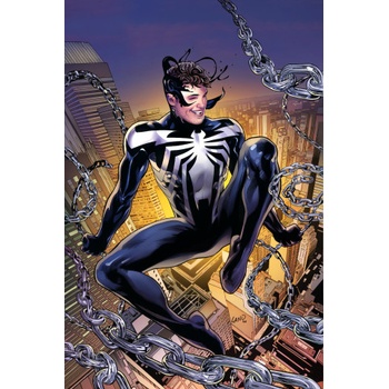 VENOM WAR SPIDERMAN LETHAL PROTECTORS | KELLY COLLIN