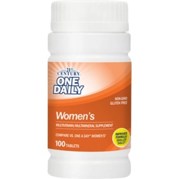 21st Century One Daily Women`s [100 Таблетки]