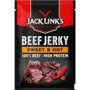 Jack Links Beef Jerky Sweet and Hot 60 g