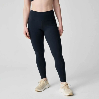 Brooks Chaser 7/8 Tight legíny dámské Černá