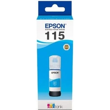 Image 1 of Epson 115 EcoTank Оригинално мастило (циан)