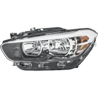 HELLA přední světlo H7 HELLA (prvovýroba), L 1EG 011 919 1EG 011 919-411