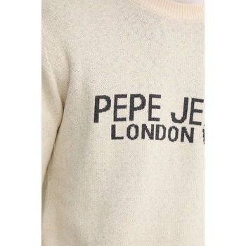 Pepe Jeans Пуловер с вълна Pepe Jeans CARDIN (PM702466)