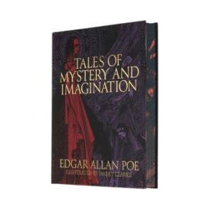 Edgar Allan Poe's Tales of Mystery and Imagination (ISBN: 9781398848979)
