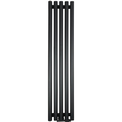 Regnis Lazur LA 330 mm x 1400 mm LAZURLA/1400/330/D5/BLACK
