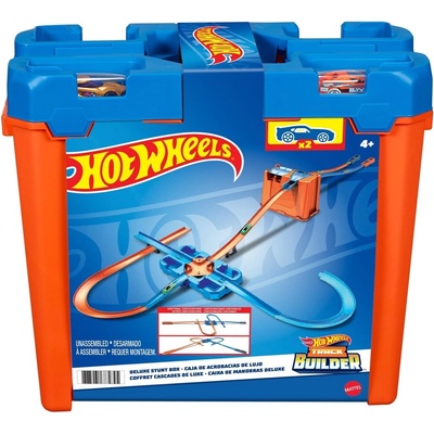 Hot Wheels Autodráha Builder Box GGP93