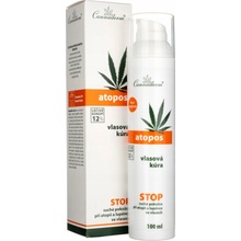 Cannaderm Atopos vlasová kúra 100 ml