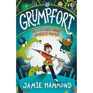 Grumpfort | Jamie Hammond (ISBN: 9781835400951)