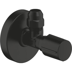GROHE 220732430 - ъглов вентил dn 15 черен (gh1266)