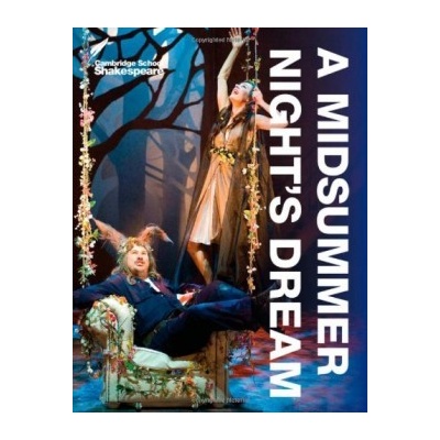 A Midsummer Night's Dream - Cambridge School S- Rex Gibson , Linda Buckle - Edi
