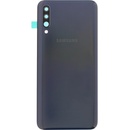 Kryt Samsung Galaxy A50 zadný čierny