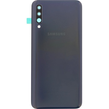 Kryt Samsung Galaxy A50 zadný čierny