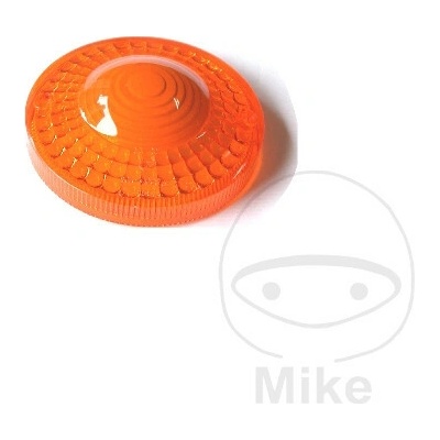 JMP blinkr sklíčko YAMAHA DT 125 74-75, DT 175 MX 78-83, DT 250 MX 77-82, DT 400 MX 77-79, RD 250 75-79, RD 350 75, RD 400 76-79...