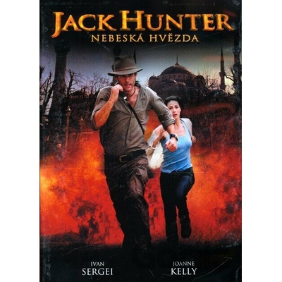 Jack Hunter: Nebeská hviezda DVD