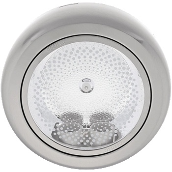 ELMARK Gl213e e27 2x20w ОМ САТИНИРАН НИКЕЛ - модел 2 (9299213e/sn2)