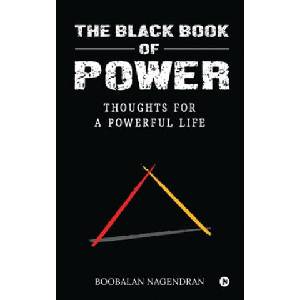 Black Book of Power (ISBN: 9781648999093)