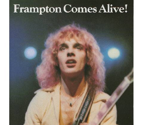 Peter Frampton - Frampton Comes Alive CD