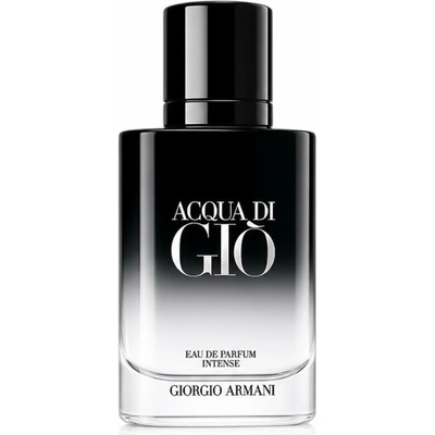 Armani Giorgio Armani Acqua di Gio Intense parfumovaná voda pánska 30 ml