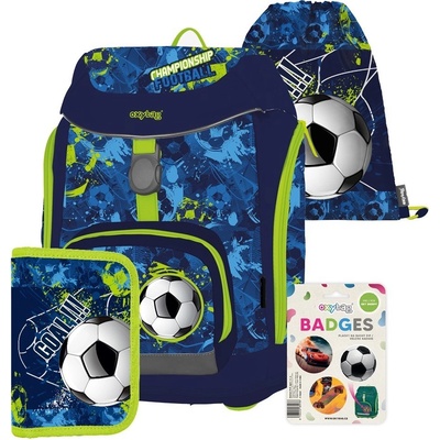 Oxybag Set 4 OXY Sherpy Football