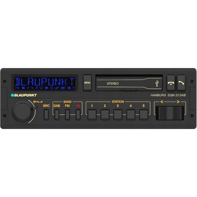 Blaupunkt Hamburg SQM 23 DAB