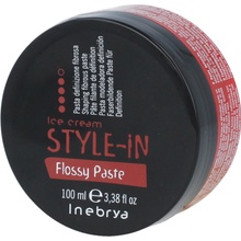 Inebrya Fissaggio Floss Paste Shaping fibrous paste 100 ml